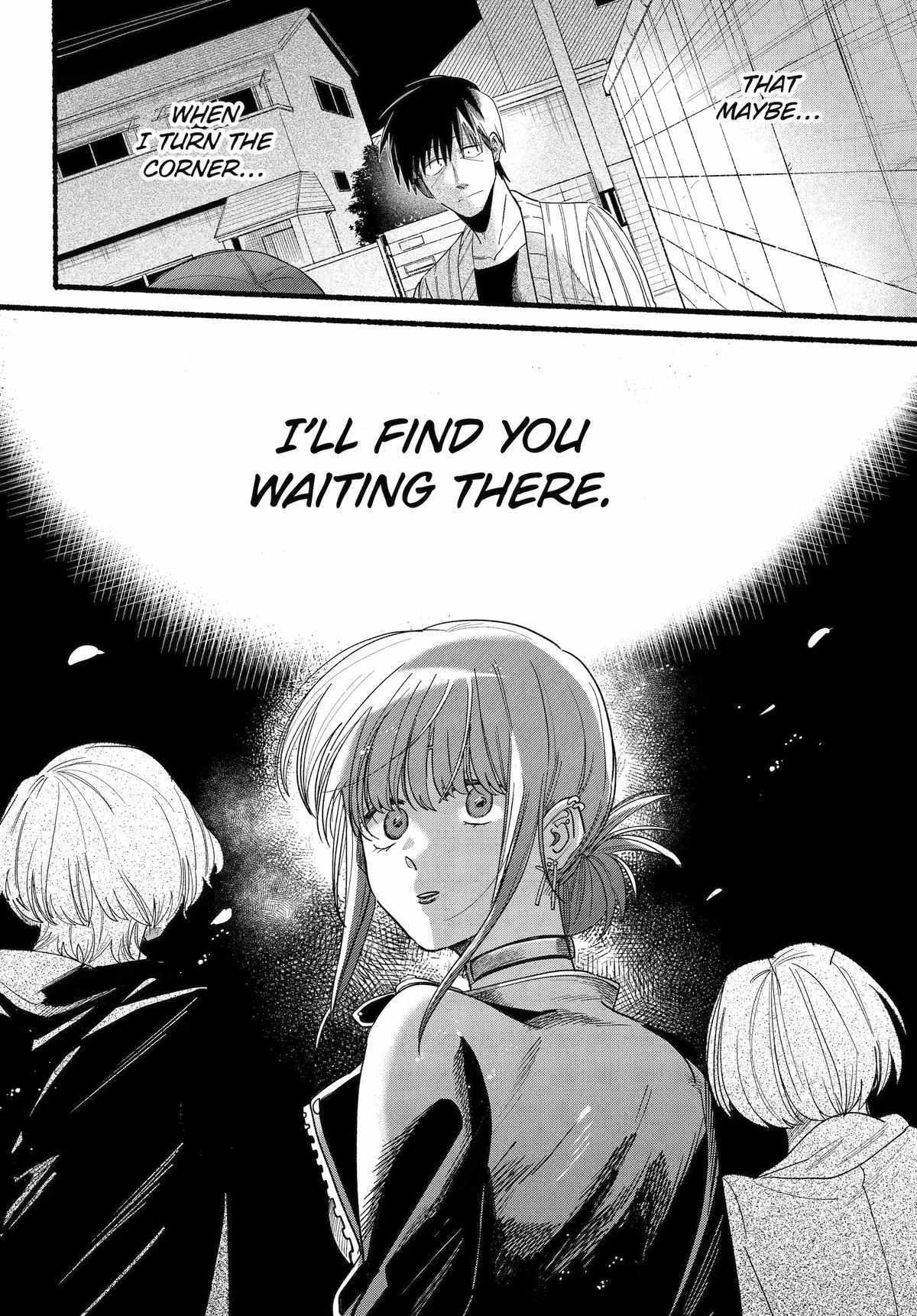 Smoking Behind the Supermarket with You, Chapter 33 image 32